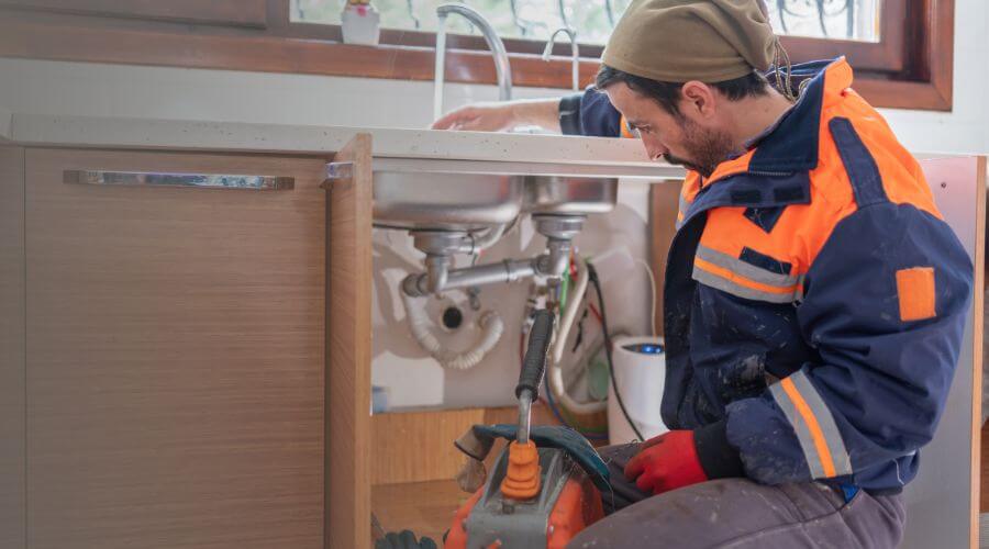 Professional emergency plumbing in Bucksport, ME